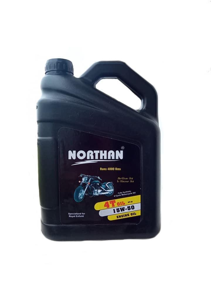 15 w 50 4t Engine Oil | Northan Lubricants | 