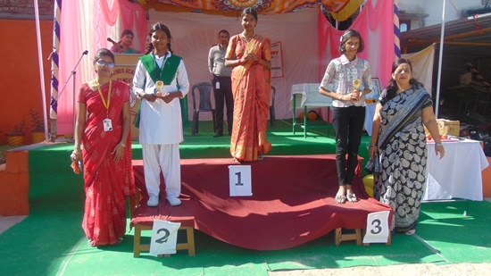 ANNUAL SPORTS DAY AND FANCY DRESS COMPETITION 18 | St. Arvindo Academy | 