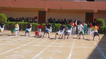 Annual Sports Day 4 | St. Arvindo Academy | 