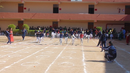 Annual Sports Day 2 | St. Arvindo Academy | 