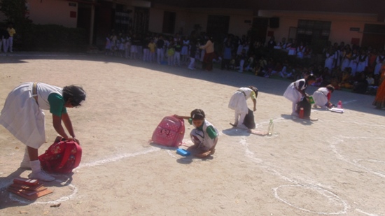 ANNUAL SPORTS DAY AND FANCY DRESS COMPETITION 4 | St. Arvindo Academy | 