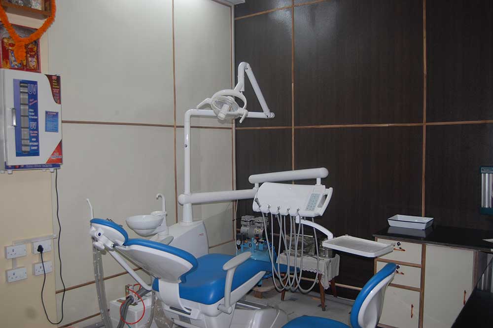 Clinic Image | Maurya Dental Clinic | mauryadentalclinic.in