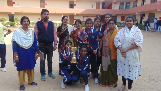 Badminton Competition 5 | St. Arvindo Academy | 