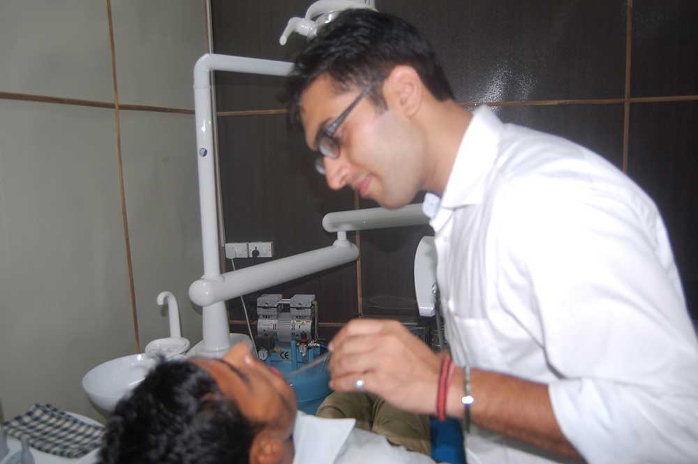 Clinic Image | Maurya Dental Clinic | mauryadentalclinic.in