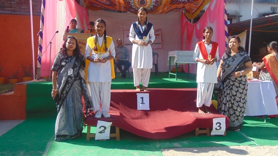 ANNUAL SPORTS DAY AND FANCY DRESS COMPETITION 23 | St. Arvindo Academy | 