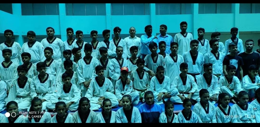 Group 5 | Asian Taekwondo Martial Art Club | flamingtigerstkd.in