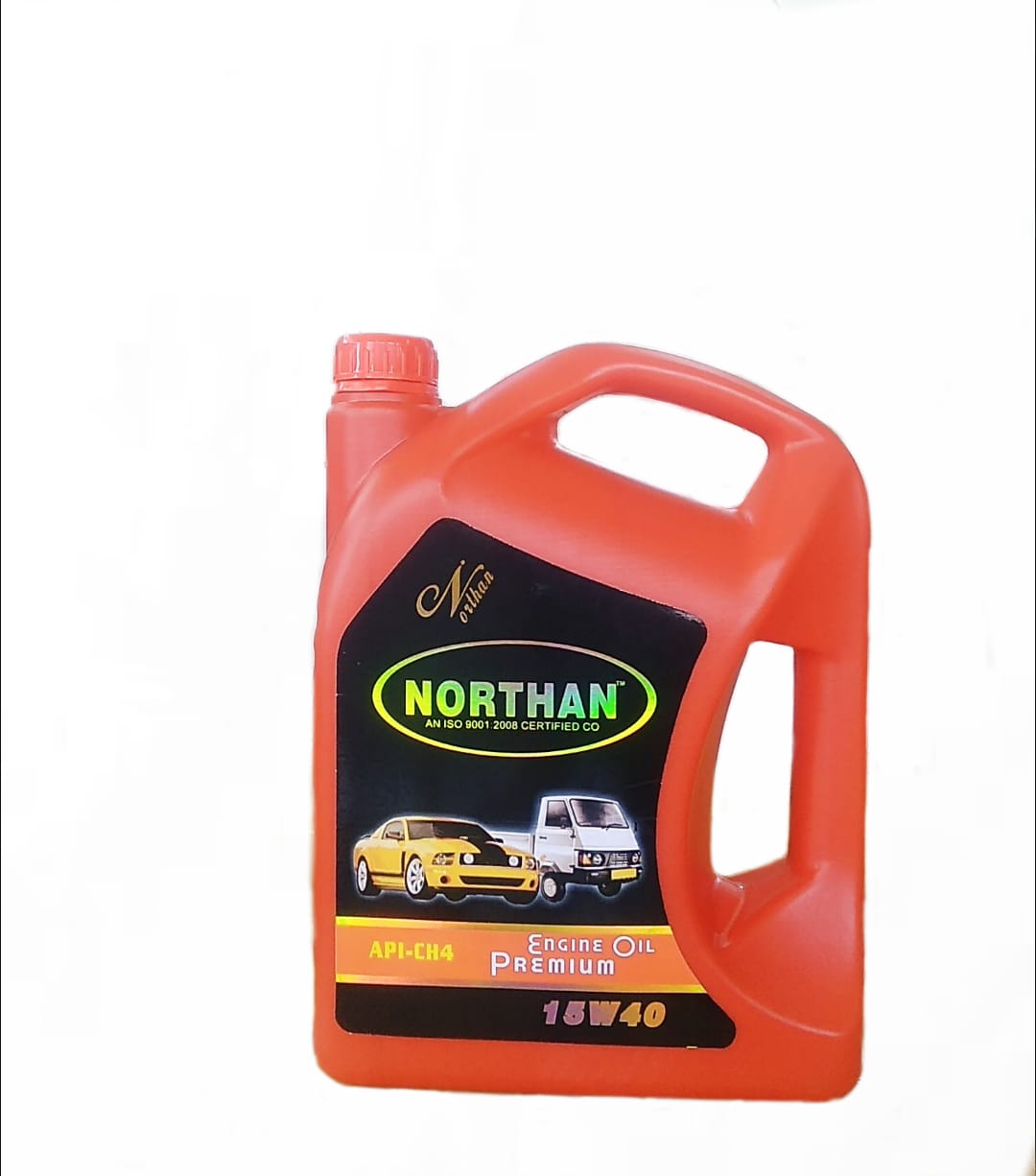Engine Oil Premium 15W40 | Northan Lubricants | 