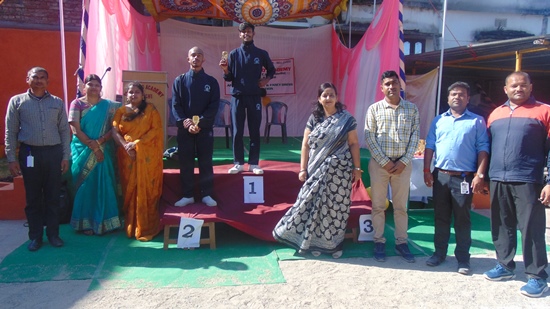 ANNUAL SPORTS DAY AND FANCY DRESS COMPETITION 27 | St. Arvindo Academy | 