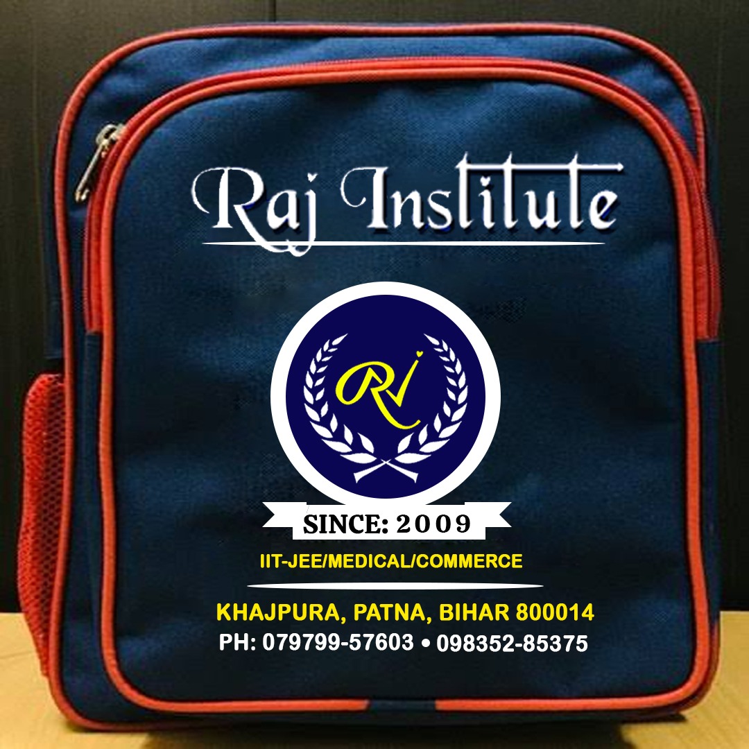 Raj Institute Images...