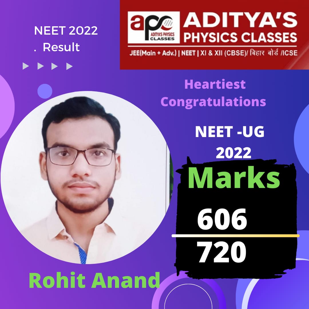 result | Aditya Physics | adityaphysics.in